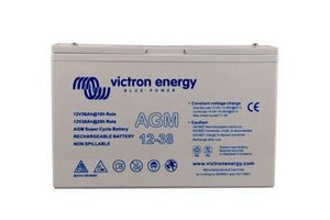 Victron Batteri AGM Super Cycle 38Ah