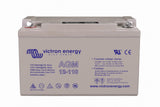 Victron Energy BAT412101084 - 12V/110Ah AGM Deep Cycle Batteri - Offgridlagret.se