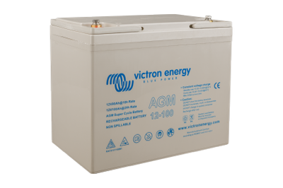 Victron AGM Super Cycle Batteri