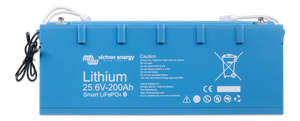 Litiumbatteri Victron 24 volt