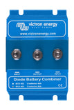 Victron Energy BCD000802000 - Argo Diod batterikombinerare, BCD-802, 2 batterier in, 1 utgång, 80A - Offgridlagret.se