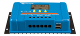 Victron Energy SCC010020060 - BlueSolar PWM DUO-LCD & USB 12/24-20A - Offgridlagret.se