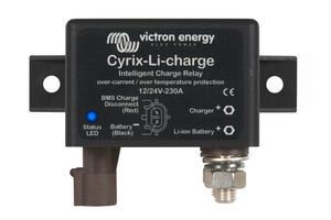 Victron Energy CYR010120430 - Cyrix-Li-Charge 12/24V-120A