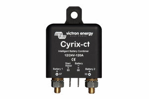 Victron Energy CYR010120011 - Cyrix-ct 12/24-120A, batterikombinerare - Offgridlagret.se