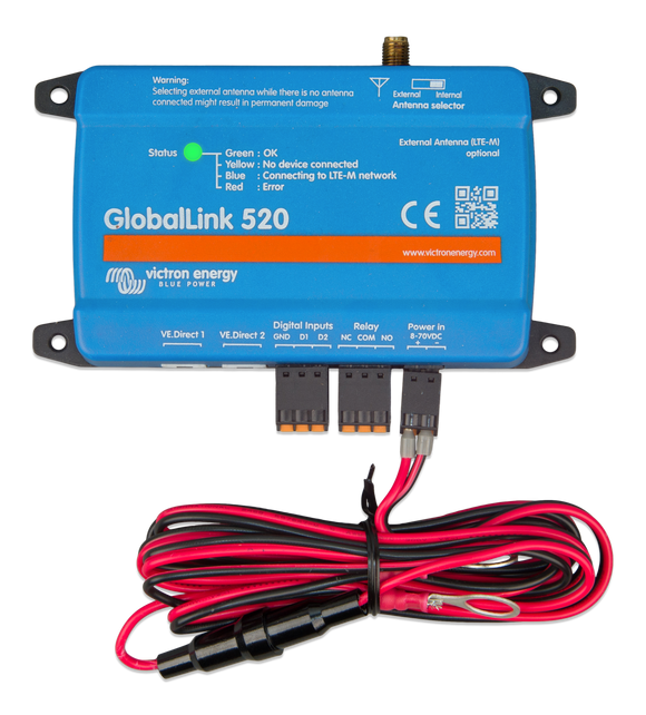 GlobalLink 520 - paket. Inkl GlobalLink 520, 2st RuuviTag