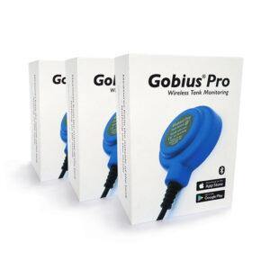 Gobius Pro sensor 3