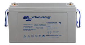 Victron Energy BAT612110081 - Lead Carbon Batteri 12V/106Ah (M8) - Offgridlagret.se