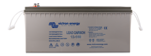 Victron Energy BAT612116081 - Lead Carbon Battery 12V/160Ah (M8) - Offgridlagret.se