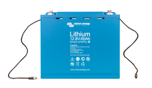 Victron Energy BAT512050610 - LiFePO4 batteri 12,8V/50Ah - Smart - Bluetooth - Offgridlagret.se