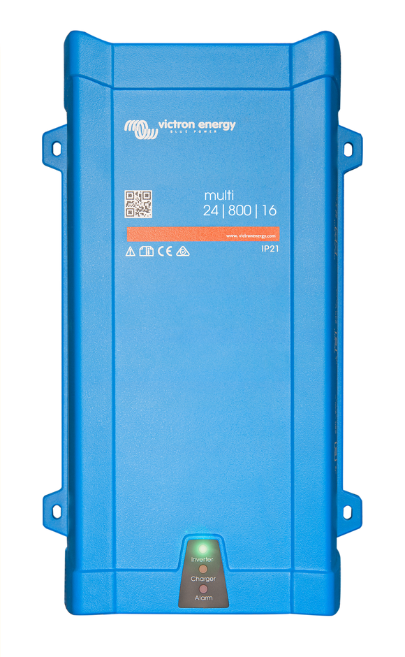 Victron Energy PMP241800000 - MultiPlus 24/800/16-16, 230V - Offgridlagret.se