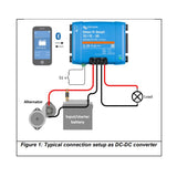 Victron Energy ORI241236120 - Orion-Tr Smart 24/12-30A (360W), Isolated DC-DC-laddare