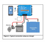 Victron Energy ORI241236120 - Orion-Tr Smart 24/12-30A (360W), Isolated DC-DC-laddare