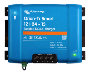 Victron Energy ORI122424120 - Orion-Tr Smart 12/24-10A (240w)Isolerad DC-DC laddare - Offgridlagret.se