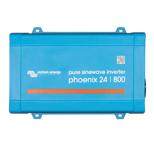 Victron Energy PIN241800200 - Phoenix Inverter 24/800, 230V, VE.Direct, Schuko-uttag - Offgridlagret.se