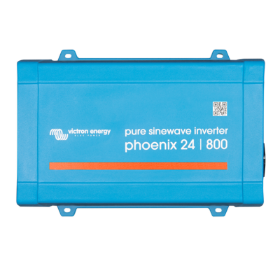 Victron Energy PIN241800200 - Phoenix Inverter 24/800, 230V, VE.Direct, Schuko-uttag - Offgridlagret.se