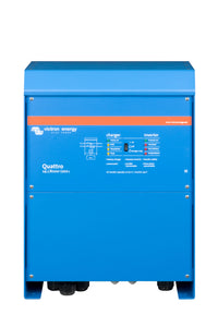 Victron Energy QUA248020010 - Quattro 24/8000/200-100/100, 230V - Offgridlagret.se