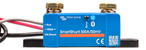 Victron Energy SHU065130050 - SmartShunt IP 65, 300A - Bluetooth