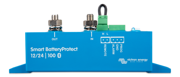 Victron Energy BPR110022000 - Smart Battery Protect 12/24V-100A - Bluetooth - Offgridlagret.se