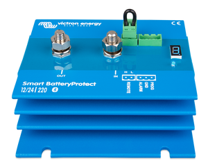 Victron Energy BPR122022000 - Smart Battery Protect 12/24V-220A - Bluetooth - Offgridlagret.se