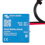 Smartshunt - paket. Inkl Smarthunt, Smart Battery Sense, SmartSolar Mppt 75/15
