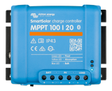 Victron Energy SCC110020160R - SmartSolar MPPT 100/20, solcellsregulator, 12/24/48V - Bluetooth - Offgridlagret.se