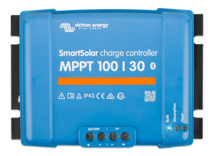Victron Energy SCC110030210 - SmartSolar MPPT 100/30, solcellsregulator - Bluetooth - Offgridlagret.se