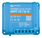 Smartshunt - paket. Inkl Smarthunt, Smart Battery Sense, SmartSolar Mppt 75/15
