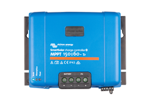 Victron Energy SCC115060211 - SmartSolar MPPT 150/60-TR, solcellsregulator - Bluetooth - Offgridlagret.se