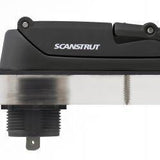 Scanstrut Vattentätt(IPX6) USB-uttag med dubbla anslutningar 4,2A totalt 12/24V - Offgridlagret.se