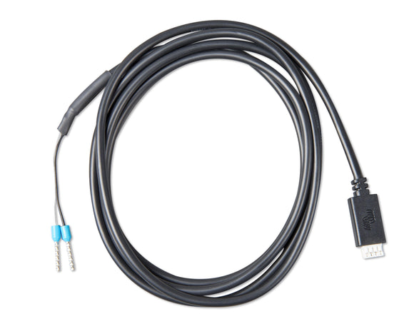Victron Energy ASS030550500 - VE.Direct TX digital output kabel (PWM light dimming cable) - Offgridlagret.se