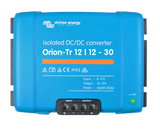 Victron Energy ORI121240110 - Orion-Tr 12/12-30A (360w), isolerad DC-DC omvandlare, justerbar utspänning 10-15V - Offgridlagret.se