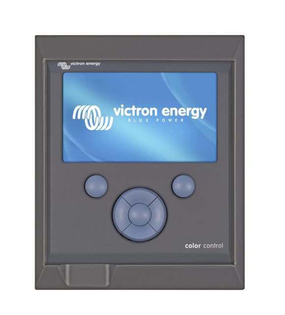 Victron Energy ASS050400000 - Wall mount enclosure for Color Control GX - Offgridlagret.se