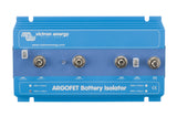 Victron Energy ARG100301020 - Argo FET 100-3, laddningsfördelare för tre batterier, 100A. - Offgridlagret.se