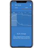Victron Energy BPC122513006 - Blue Smart IP67 batteriladdare 12V/25A - Bluetooth - Offgridlagret.se