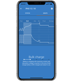 Victron Energy BPC120533064R - Blue Smart IP65 batteriladdare, 12V/5A - Bluetooth - Offgridlagret.se