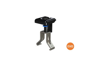 ESDEC - ClickFit EVO CF100-8020-B Modulklämma universaltyp, svart