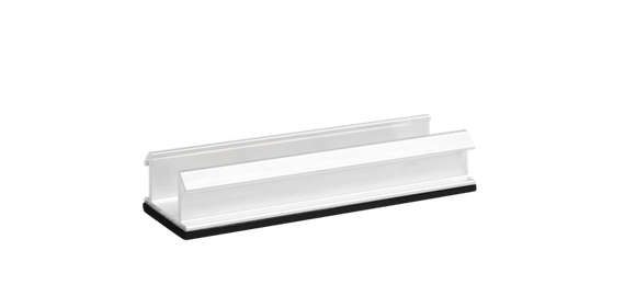 ESDEC - ClickFit EVO CF100-8048 Montageprofil - Kort - Liggande panel