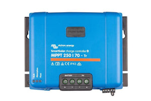 Victron Energy SCC125085411 - SmartSolar MPPT 250/85-TR VE.Can, solcellsregulator - Bluetooth - Offgridlagret.se