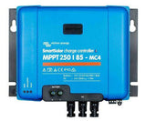 Victron Energy SCC125085511 - SmartSolar MPPT 250/85-MC4 VE.Can, solcellsregulator - Bluetooth - Offgridlagret.se
