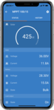 Victron Energy SCC125110411 - SmartSolar MPPT 250/100-TR VE.Can, solcellsregulator - Bluetooth - Offgridlagret.se